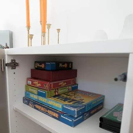 Ferienhaus Refugium *