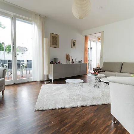 Ferienhaus Refugium Lübeck