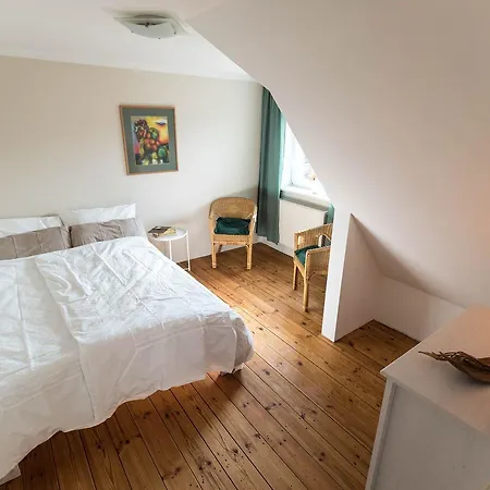 Refugium Ferienhaus